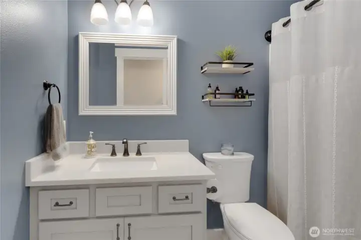 Full Bathroom