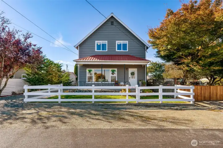 Welcome to this Impeccably maintained downtown Stanwood home!