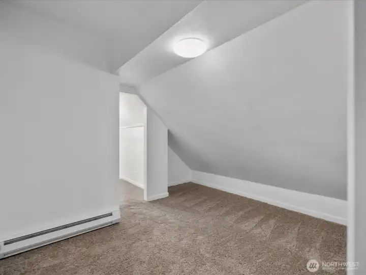 This space could be used in so many ways.