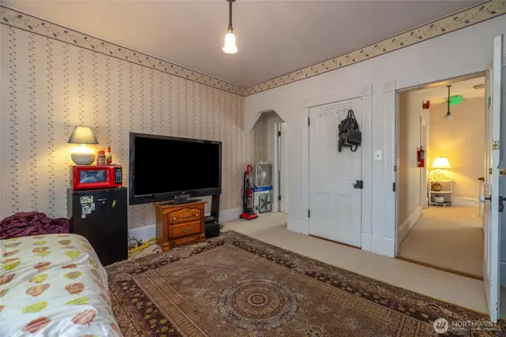 Upstairs 1st Bedroom