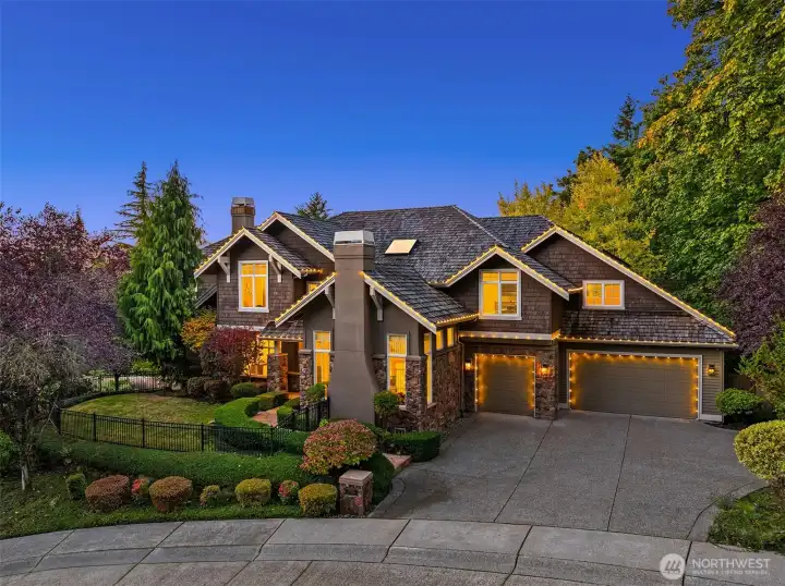 Newcastle El and Issaquah schools!