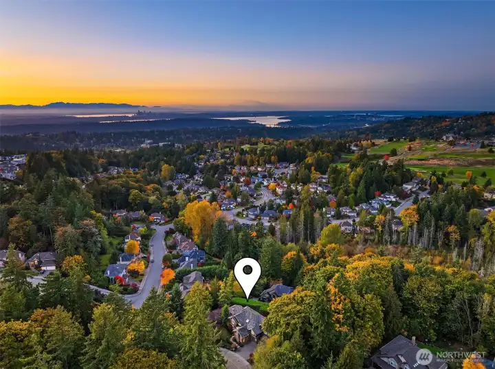 Welcome home to the Reserve at Newcastle.