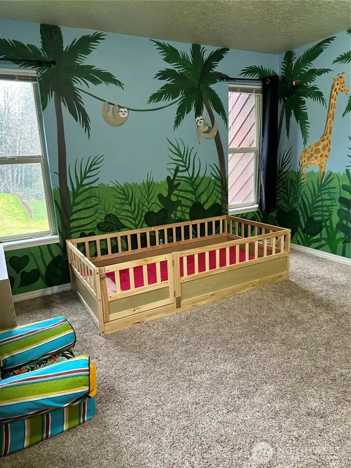 Bedroom #2 main floor