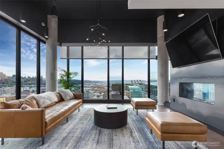 Club Koda on the 17th floor