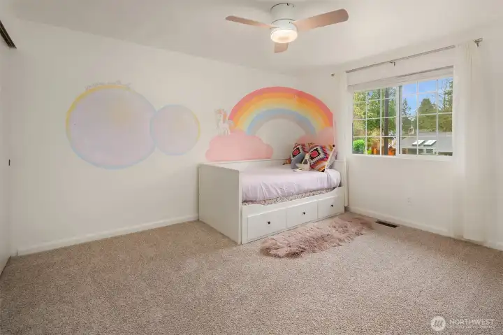 Bedroom #4- Sweet Dreams