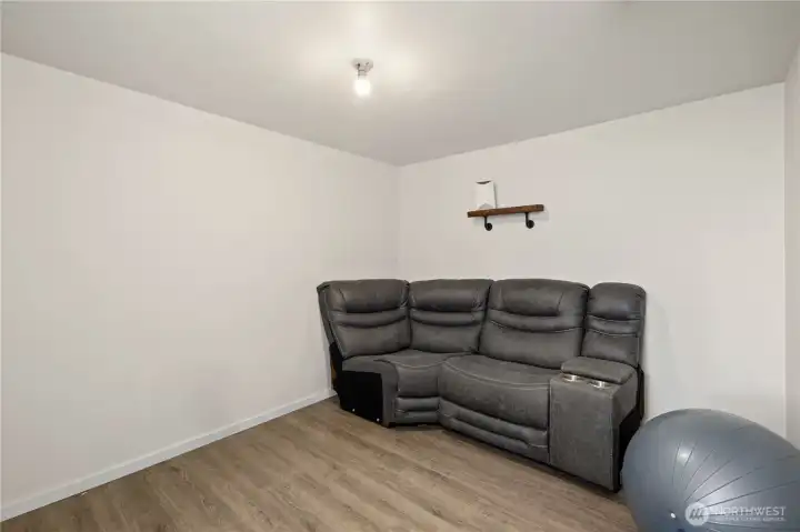 Compact and comfortable