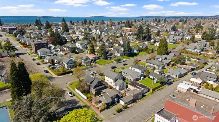 Incredible location!