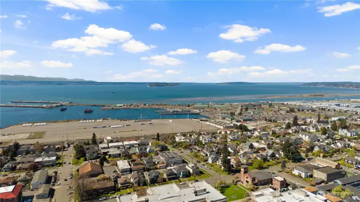 Beautiful Puget Sound