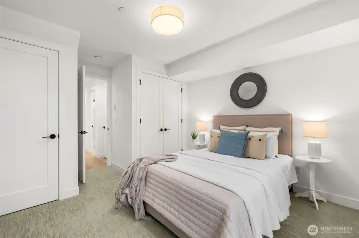 Guest suite or flex space