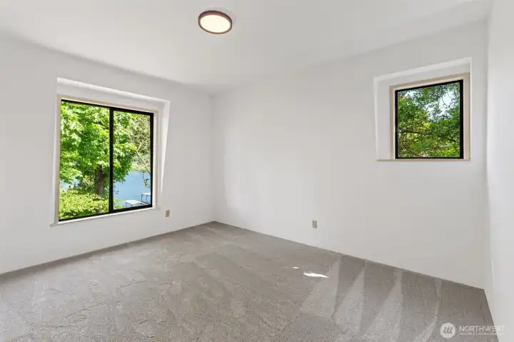Upper Level 2nd Guest Bedroom
