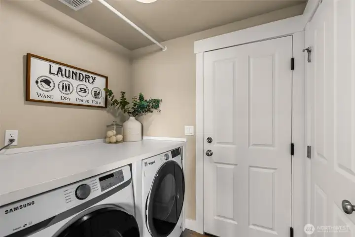 Laundry on Main