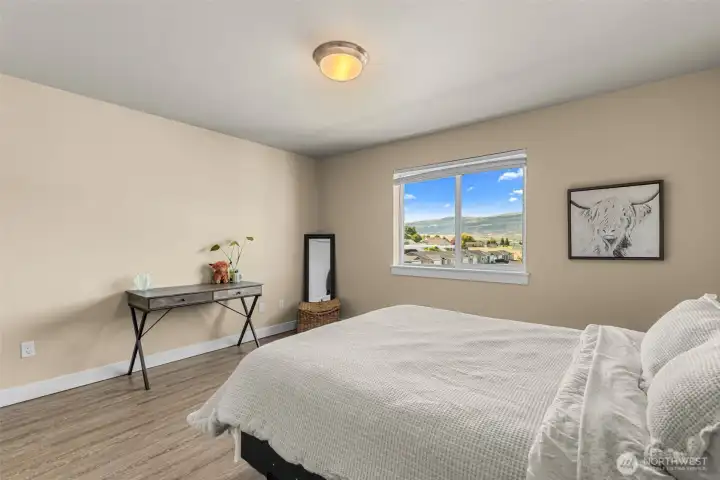 Upstairs Bedroom