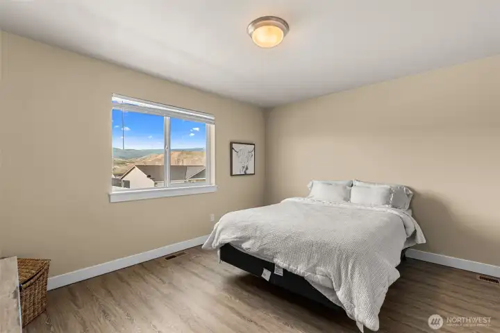 Upstairs Bedroom