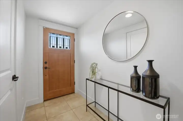 Entry level Entry level