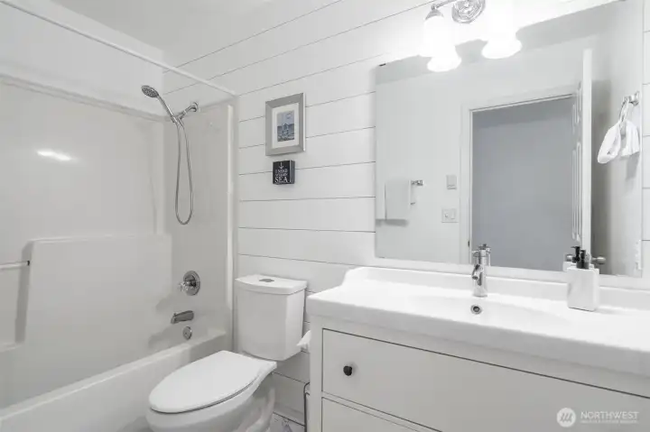 Bathroom #1 Bathroom #1