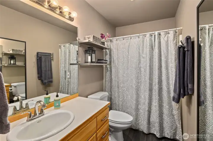 Second Full Bathroom