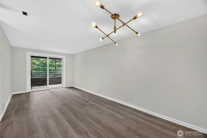 New paint and LVP floors throughout