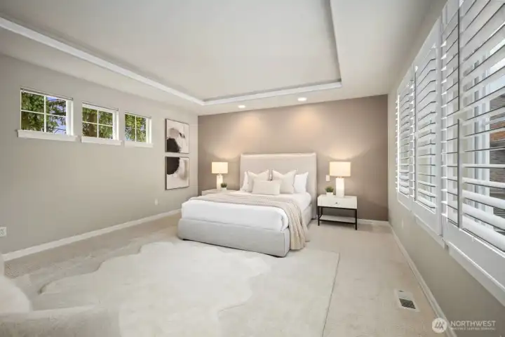 Primary Suite