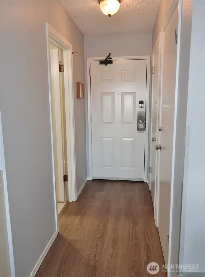 Entry. Entry.