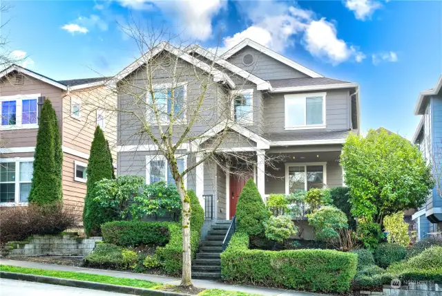 D.R. Horton Resale in the Sought-After Issaquah Highlands