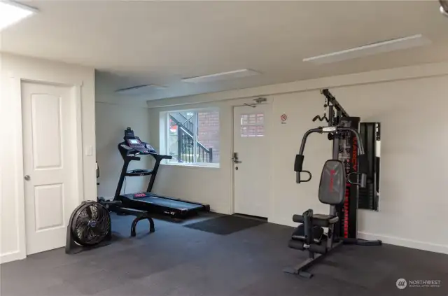 Fitness Room