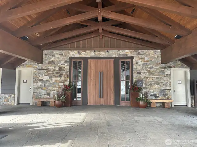 The Lodge
