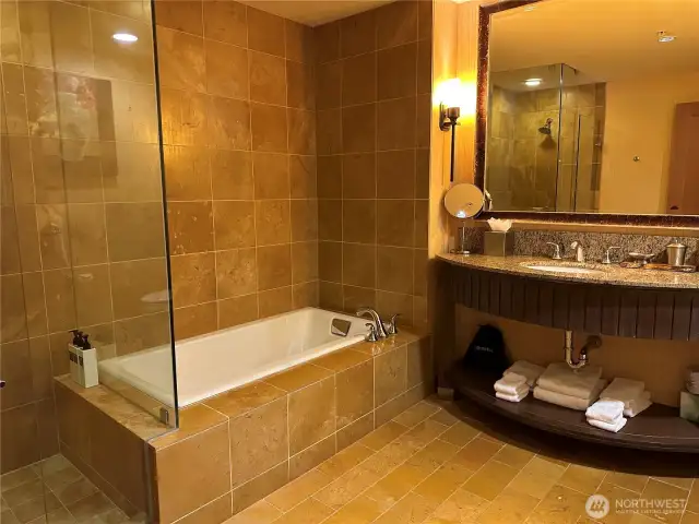 Soaking Tub