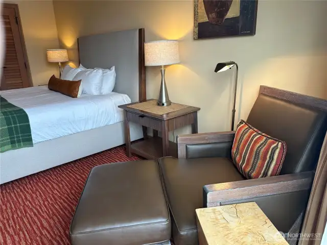 Room to relax