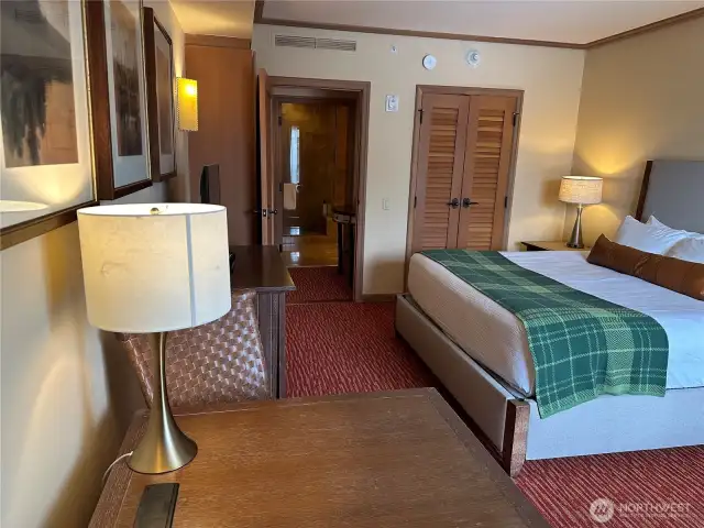 Huge Bedroom