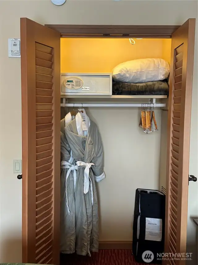 Feels like a Hotel