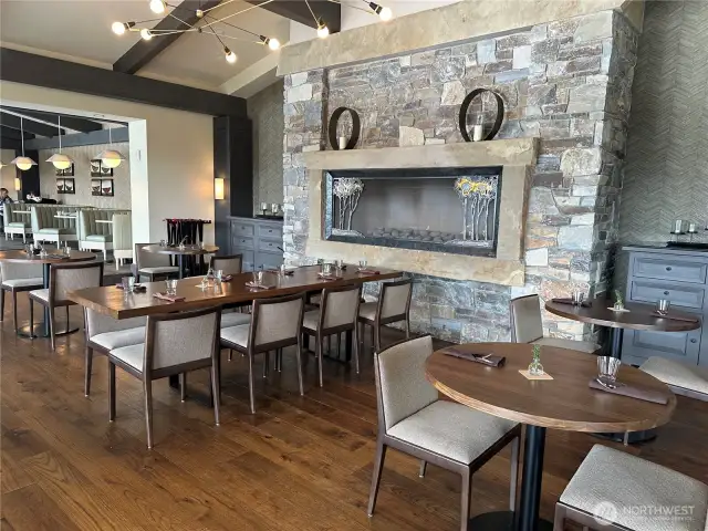 Renovated Restaurant