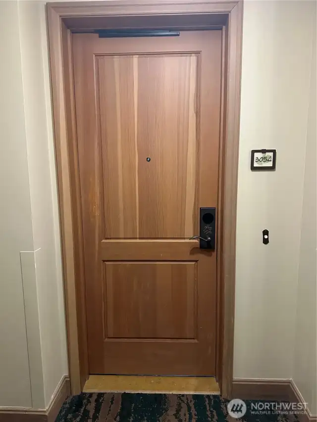 Welcome In!