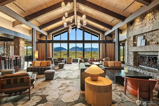 Relax and enjoy the view