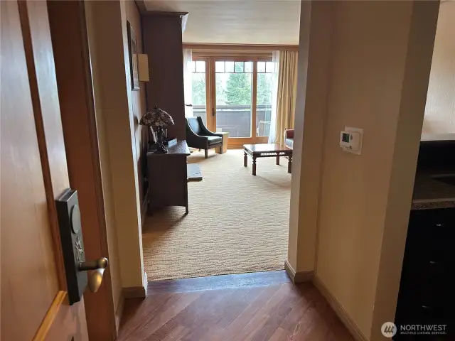 Entry