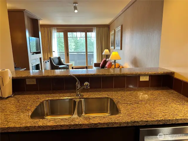 Kitchen Counter