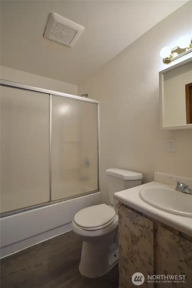 Lower Level full bath