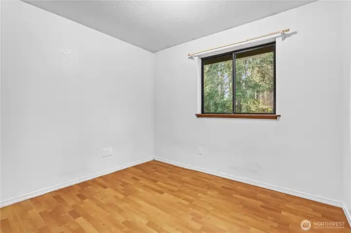 upper level bedroom