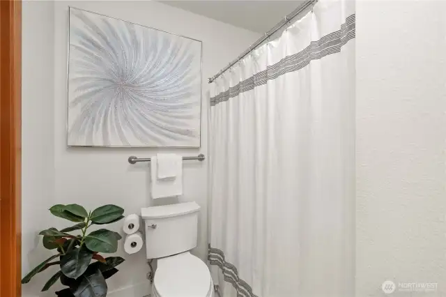 5 Piece Bathroom