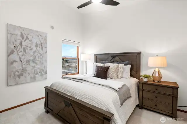 Upstairs Bedroom