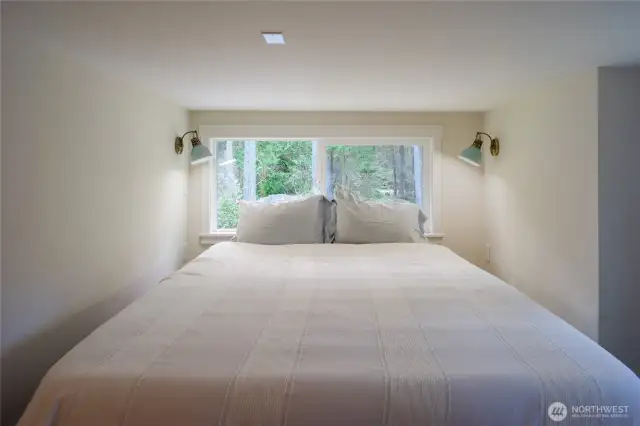 Upstairs Loft