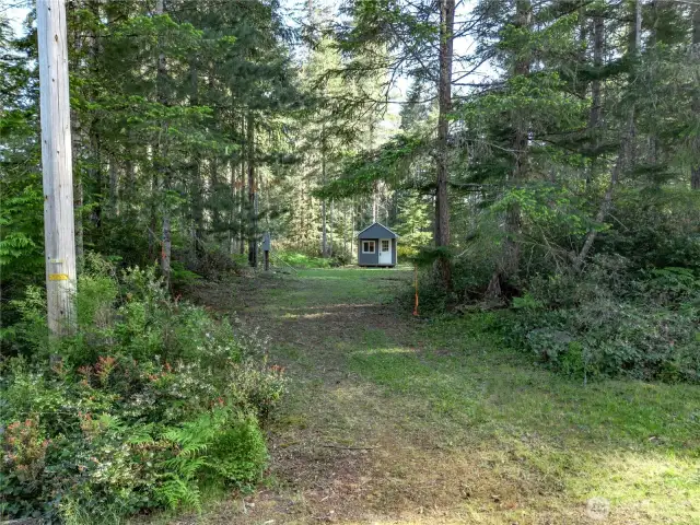 Driveway
