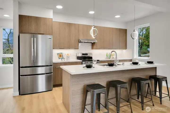 RH 8 Model Home Picture