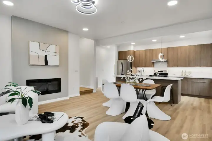 RH 8 Model Home Picture