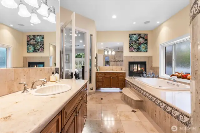 primary bedroom bath