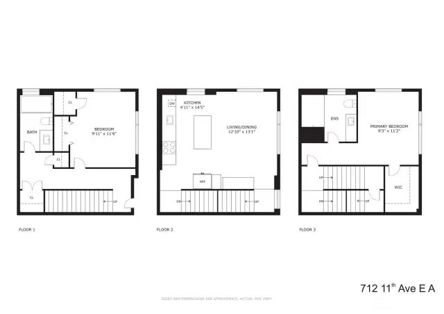 Floor Plans