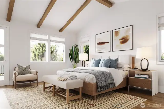 The images provided in this listing are artist’s renderings for illustrative purposes only. They depict a proposed design and layout, which may not reflect the final construction, finishes, or features. Actual details, including finishes and dimensions, are subject to change.