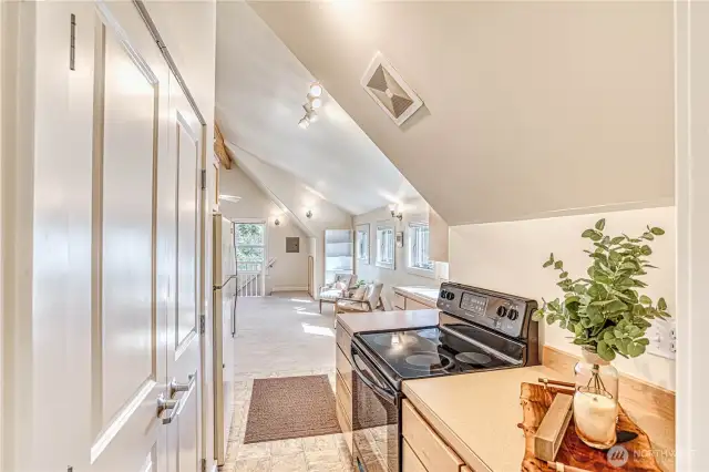 ADU kitchen