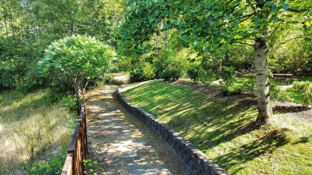 Trails to Green River