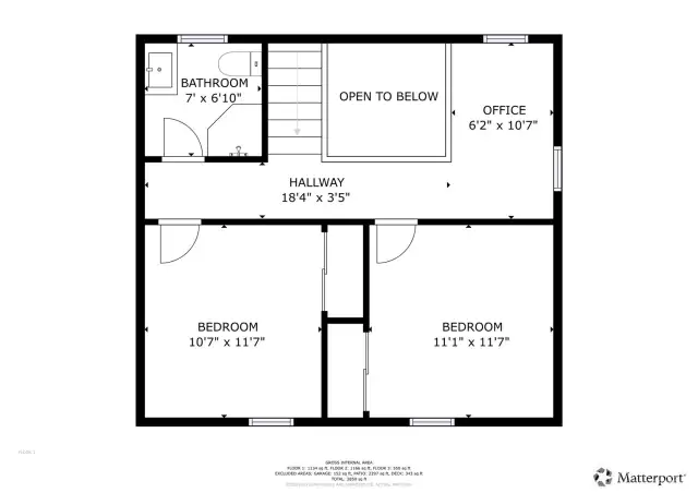 Second Floor