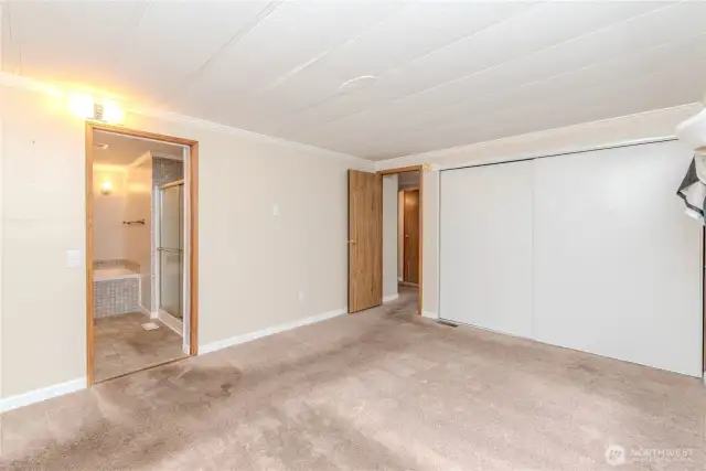 Primary Suite.